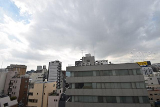 【展望】 | バルコニーからの眺望