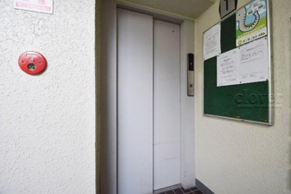 【その他共用部分】 | エレベーター