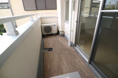 【バルコニー】 | サクシード姫路駅南