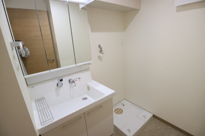 【洗面所】 | サクシード姫路駅南