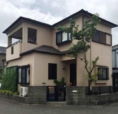【外観】 | 大津市下阪本３丁目11-23　中古戸建