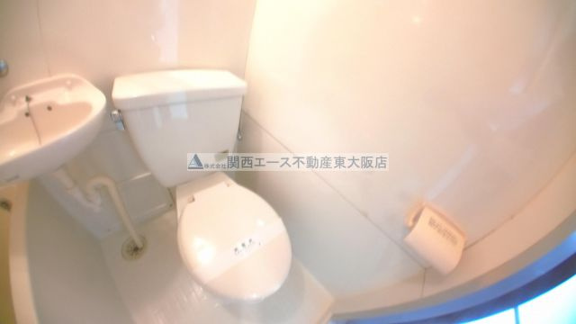 【トイレ】 | サンハイツたかだ