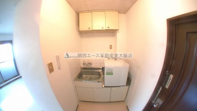 【キッチン】 | サンハイツたかだ