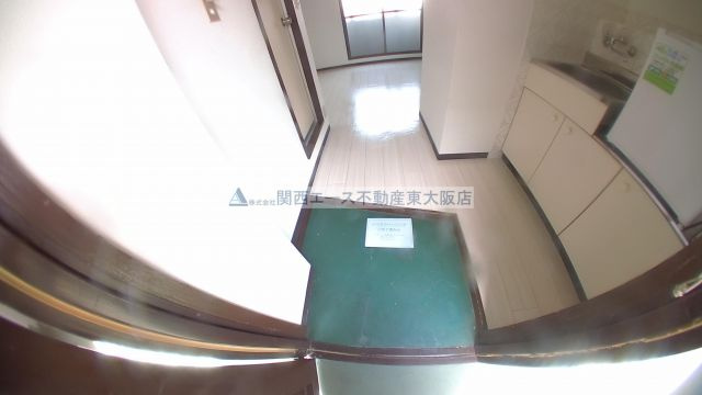 【玄関】 | サンハイツたかだ