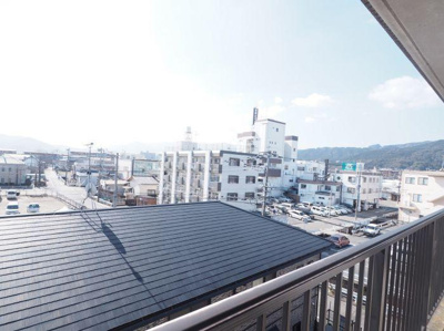 【展望】 | 第５三城ハイツ