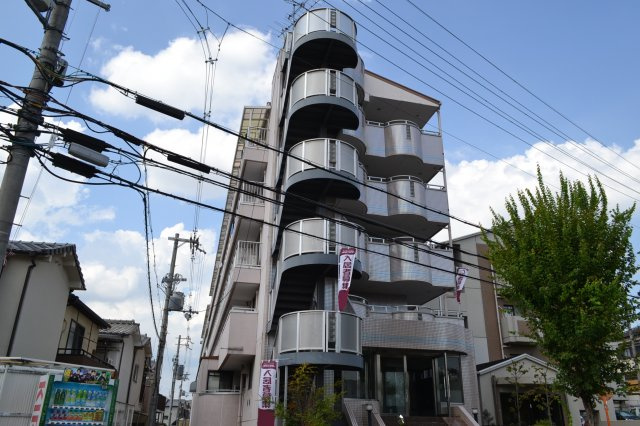 スタジオＭの外観