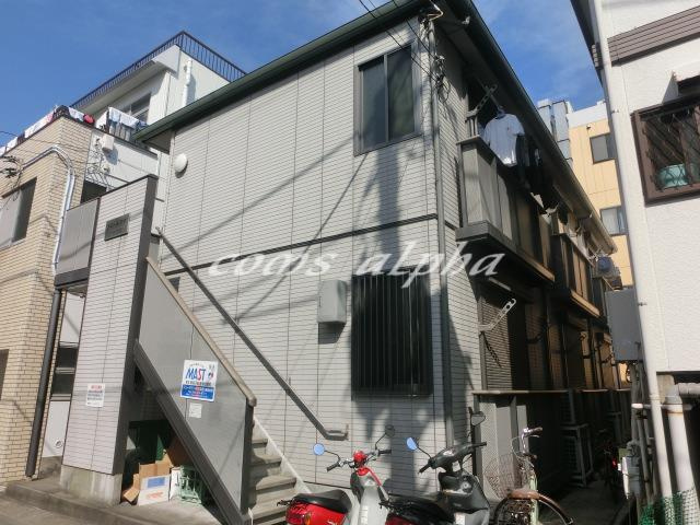 ドミールワダの外観|ドミールワダ　外観