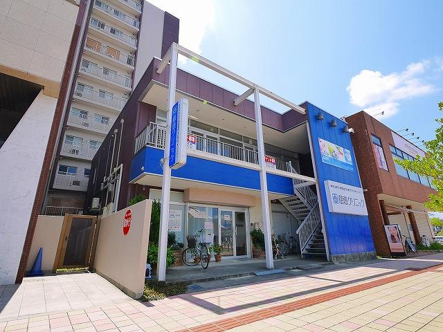 小泉町東テナントの外観