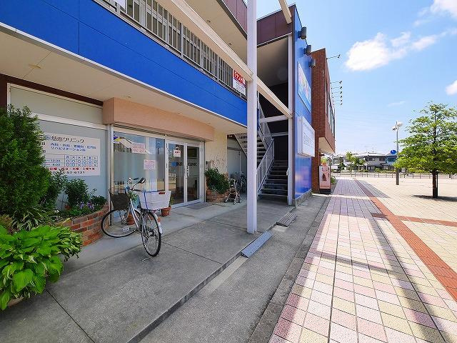 小泉町東テナントの周辺