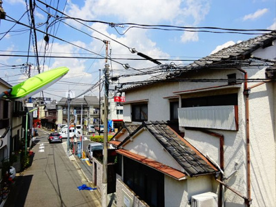 【展望】 | ピア羽根木