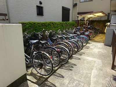 【その他共用部分】 | ピア羽根木