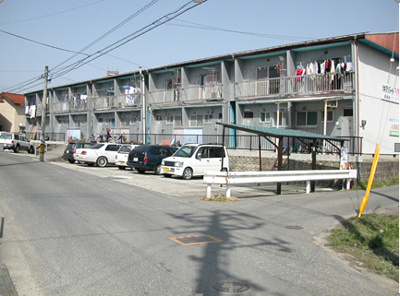 【外観】 | オキアパート