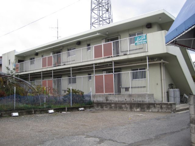 【外観】 | 下原ハイツ