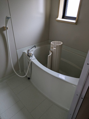 【浴室】 | サンホームヨコヤマ