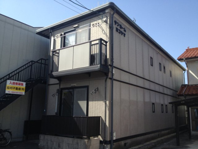 【外観】 | サンホームヨコヤマ