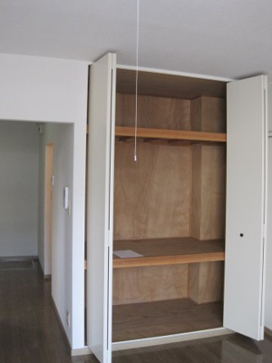 【収納】 | サンホームヨコヤマ