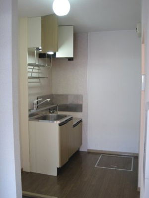 【キッチン】 | サンホームヨコヤマ