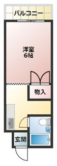 【間取り】 | NTマンション