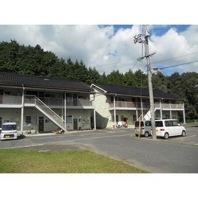 【外観】 | イーストⅧA | 外はこのようになっています