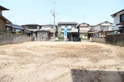 【外観】 | 伏見区桃山町大島　新築戸建　2区画
