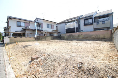 【外観】 | 伏見区桃山町大島　新築戸建　2区画