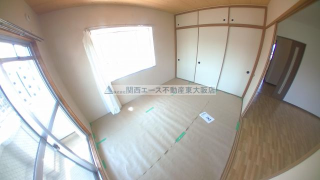 【寝室】 | シュロス若江