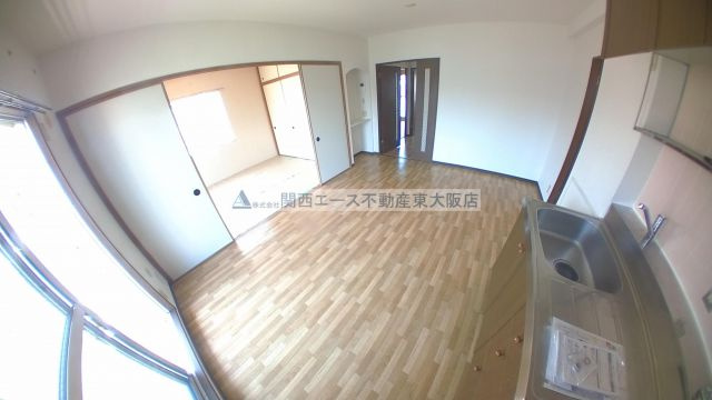 【居間・リビング】 | シュロス若江