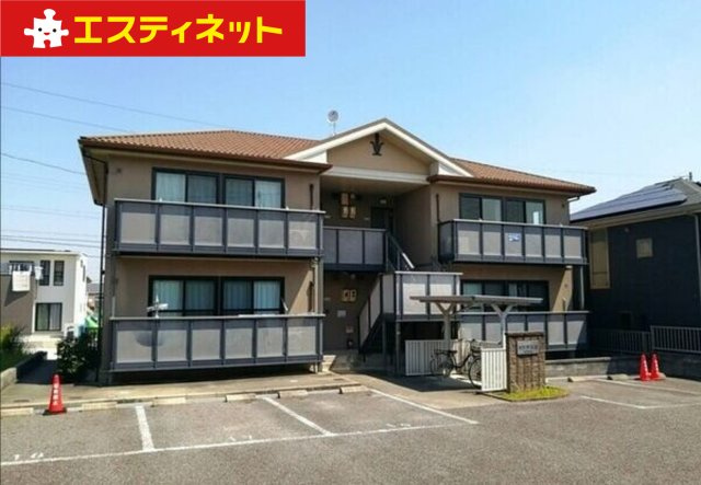 セドナスⅢの外観