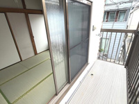 洗濯機置き場