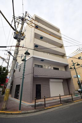 【外観】 | HR・FRONT・REGAL新森