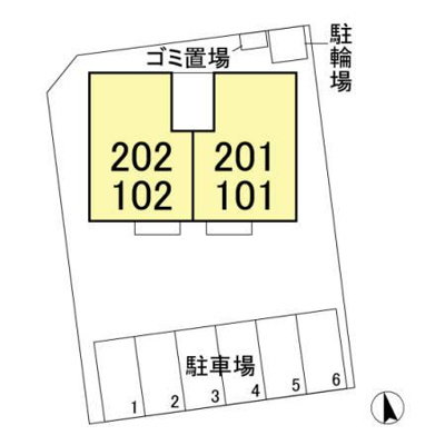 【駐車場】 | ゼピュロス学園の森P