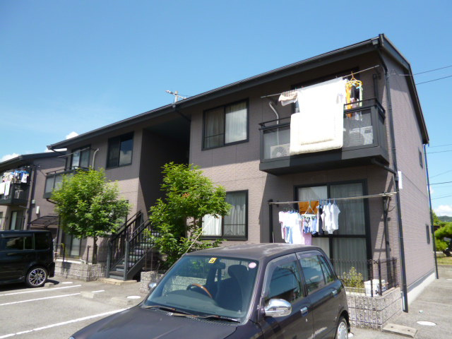 サニープレインＤの外観