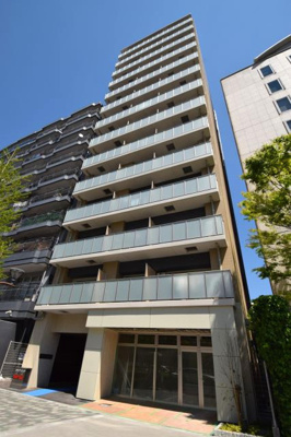 【外観】 | アーバネックス北堀江Ⅱ