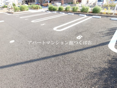 【駐車場】 | ゼピュロス学園の森S
