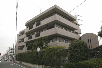 【外観】 | 日吉南パーク・ホームズ四番館