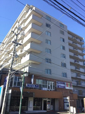 【外観】 | コーシン菊名マンション