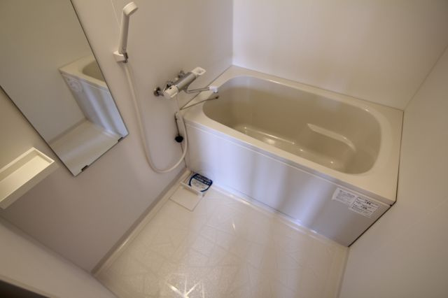 【浴室】 | 立花アネックス