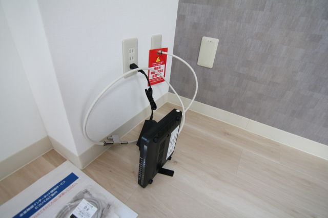 【設備】 | 立花アネックス | ネット無料