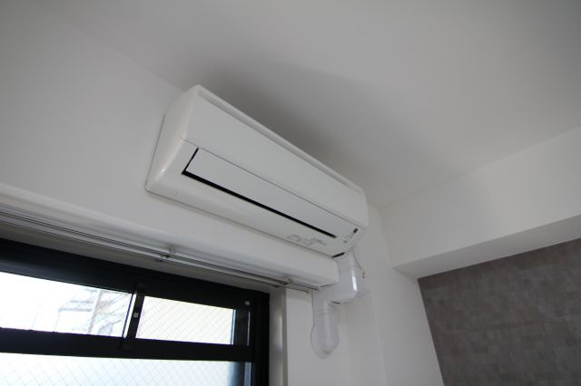 【設備】 | 立花アネックス | エアコン