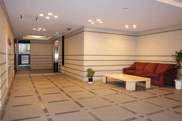 【ロビー】 | 立花アネックス