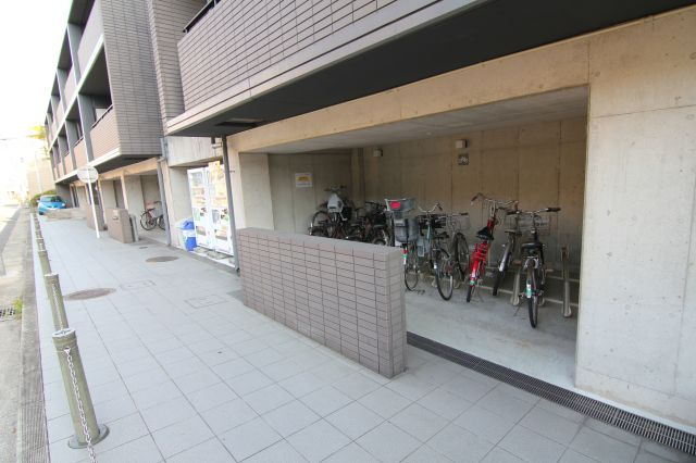 【設備】 | 立花アネックス | 駐輪場