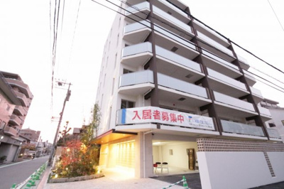 【外観】 | パークサイドアパートメント大濠 | ☆外観☆