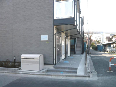 【外観】 | フォーティーン扇