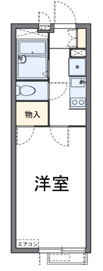 【間取り】 | フォーティーン扇