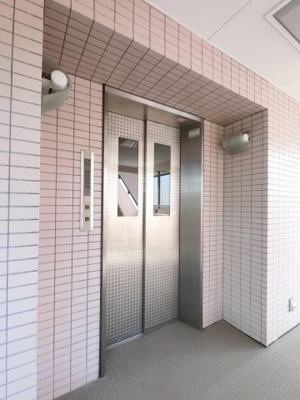 【その他共用部分】 | 東建ニューハイツ鷺沼 | エレベーター