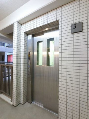 【その他共用部分】 | ルネサンス横濱富岡コンフィールヒルズ　 | エレベーター
