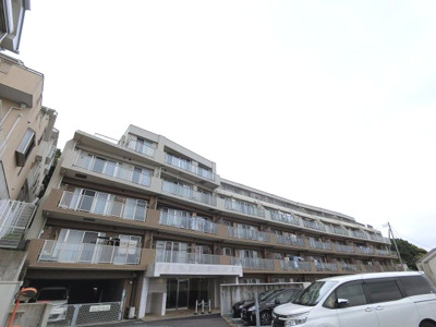 【外観】 | ルネサンス横濱富岡コンフィールヒルズ　 | 京急線「京急富岡」駅より徒歩8分・閑静な住宅街に立地！