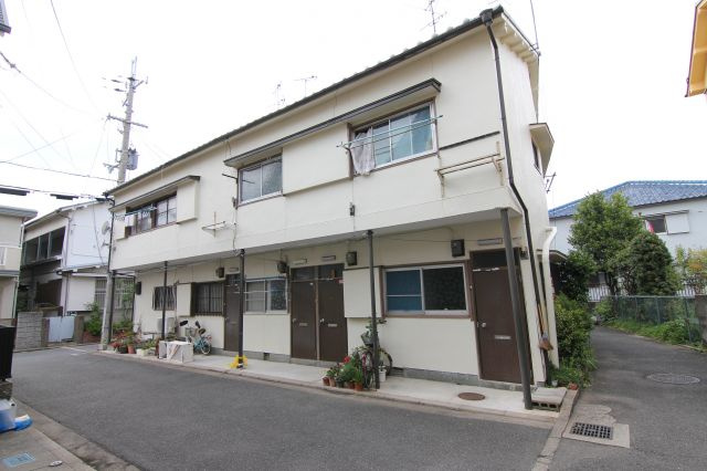 【外観】 | 頓田ハイツ