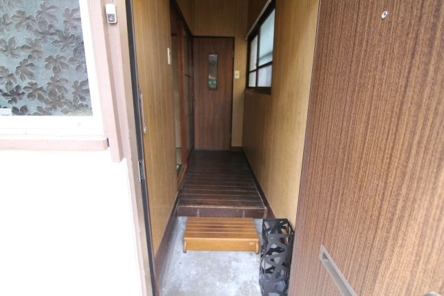 【玄関】 | 頓田ハイツ