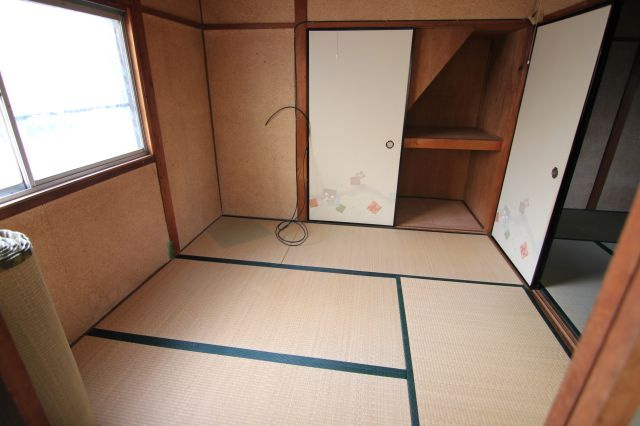 【和室】 | 頓田ハイツ